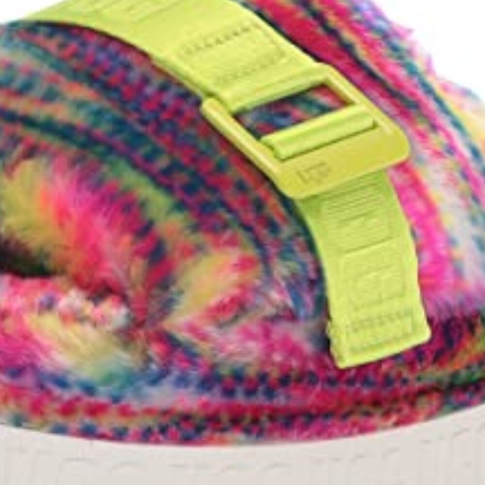 UGG Multicolor Slide, Womens' Size 9